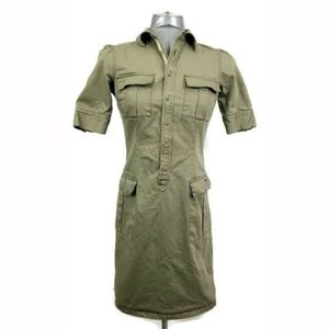 Tommy Hilfiger Size 6 Vintage Dress